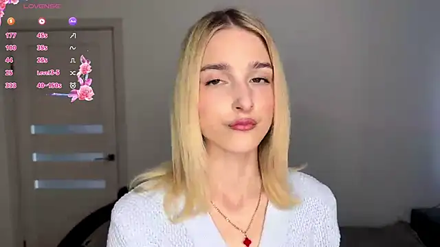 SweetiLun online show from April 17, 2026, 11:57 am