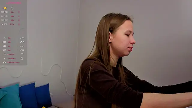 Emma dream  online show from May 31, 2026, 1:33 am