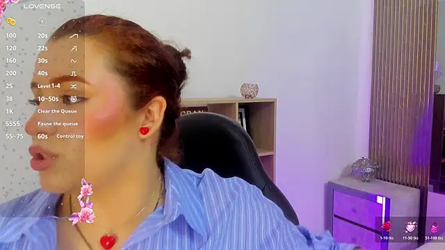 Snapshot of JeanneWilliams chatting on May 25, 2026, 1:10 pm JeanneWilliams online show from May 25, 2026, 1:10 pm