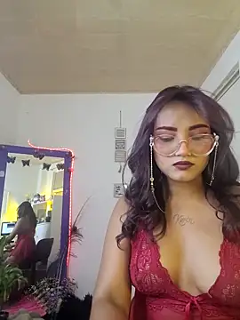 Alejitha-23 online show from April 8, 2026, 5:14 pm