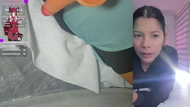 Bella Donne  online show from April 17, 2026, 4:54 pm