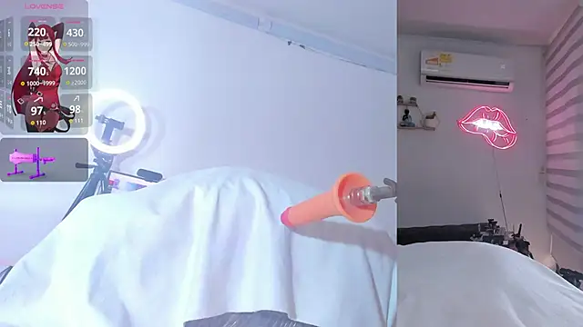 Bella Donne  online show from March 29, 2026, 5:14 pm