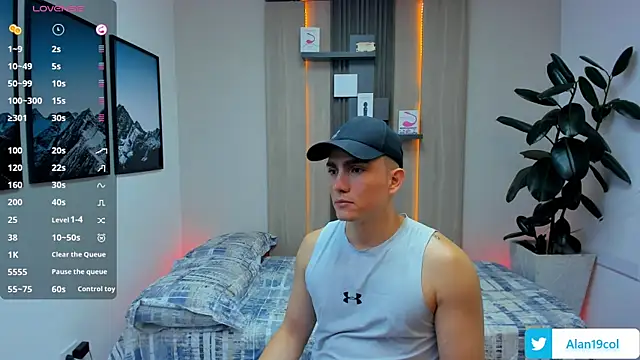 alan nd kevin2 online show from April 10, 2026, 7:10 pm