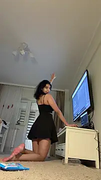 bebinna online show from March 27, 2026, 5:36 pm