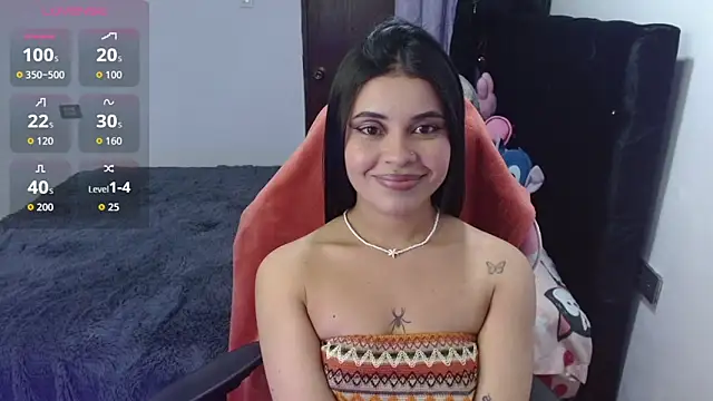 Snapshot of Dakota_ve chatting on May 8, 2026, 3:21 am Dakota ve online show from May 8, 2026, 3:21 am