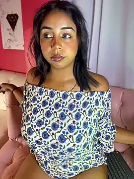 SamaraDesire online show from March 28, 2026, 2:18 pm