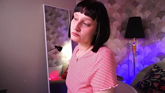 Velvet Lily online show from March 24, 2026, 8:53 pm