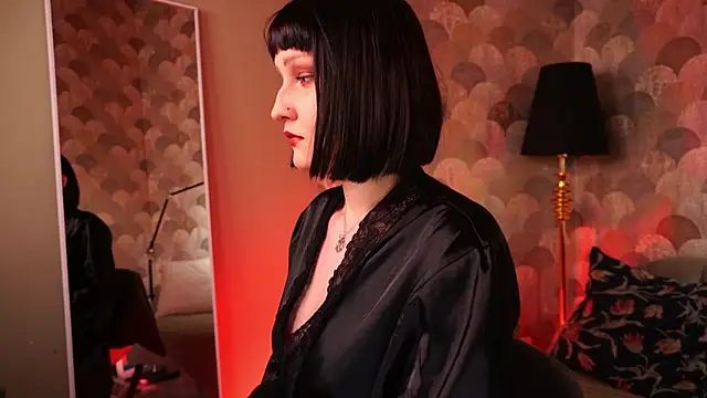 Velvet Lily online show from March 23, 2026, 8:41 pm