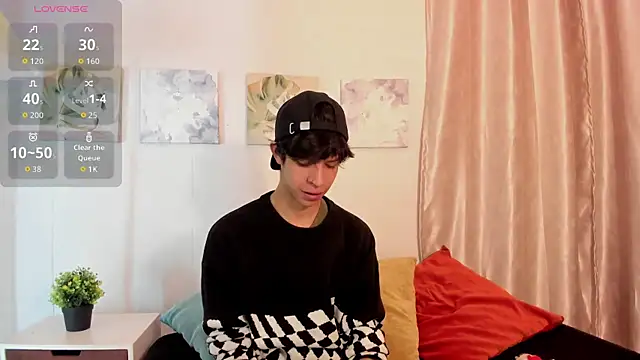 Ethan qop online show from March 20, 2026, 11:22 am