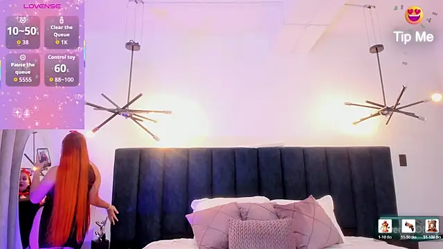 kirasweet7 online show from April 9, 2026, 3:41 am