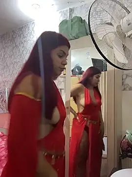 Hopeluna online show from April 16, 2026, 3:40 am