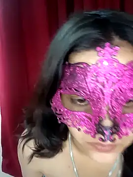 Hottymahi7 online show from April 5, 2026, 10:55 am