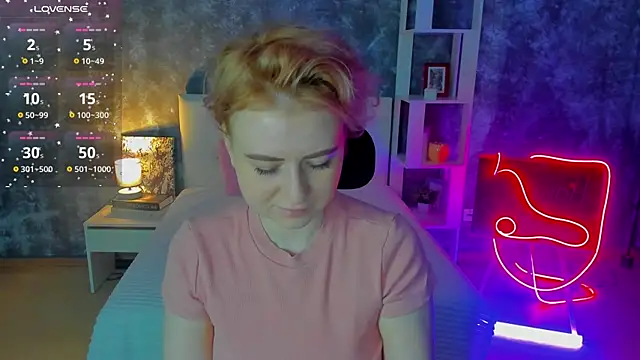 Shiny Liss online show from May 15, 2026, 1:58 am