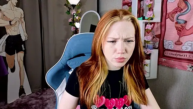 Sparky fox online show from March 19, 2026, 12:21 am