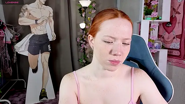 Sparky fox online show from April 16, 2026, 1:39 am