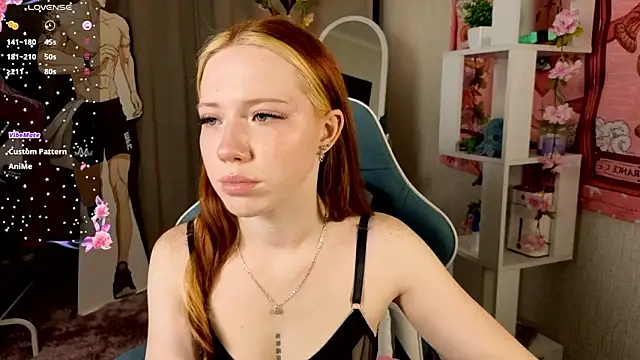 Sparky fox online show from March 17, 2026, 12:24 am