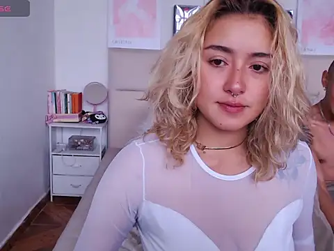 trinitych  online show from March 27, 2026, 1:34 pm