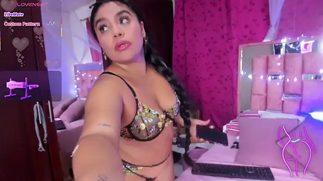 BiancaBooty online show from March 30, 2026, 9:55 am