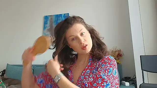 IreneBlue  online show from March 25, 2026, 7:08 am