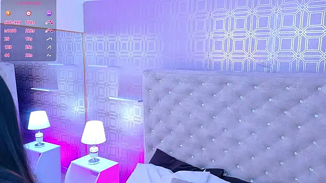 Melissa Elana online show from April 11, 2026, 12:20 pm