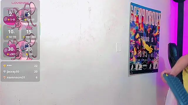 Andrea Pop   online show from April 10, 2026, 11:17 am