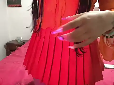 sakuraluna  online show from March 20, 2026, 12:17 pm