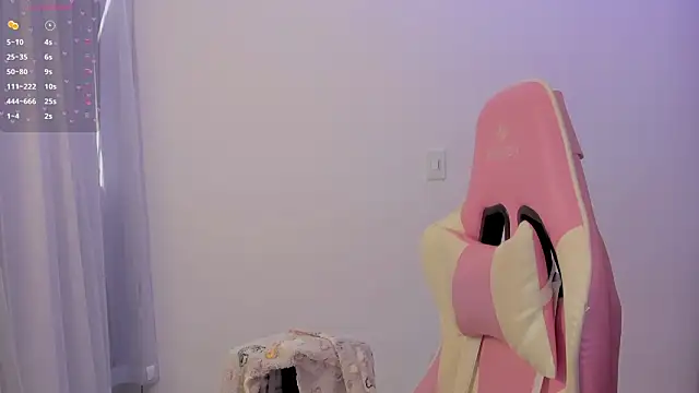 KittyFeet1 online show from April 11, 2026, 4:54 pm