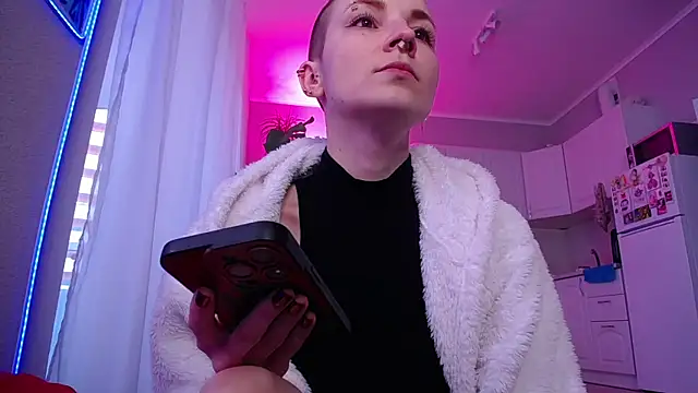 Hope Foxter online show from March 25, 2026, 3:55 pm