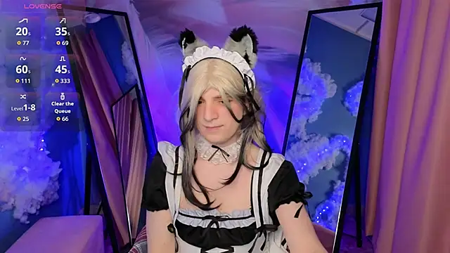 FoxIsPuff online show from March 26, 2026, 8:51 pm