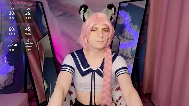 FoxIsPuff online show from April 7, 2026, 8:32 pm