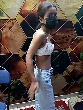 Nisha baby4 online show from March 31, 2026, 6:59 am