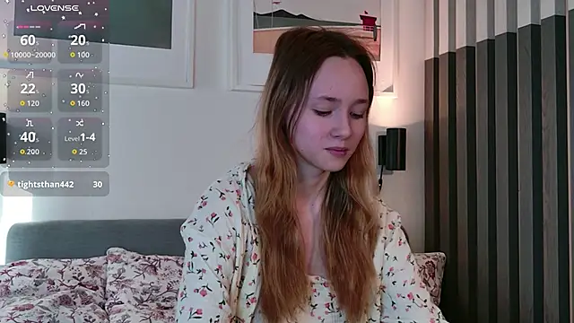 Bethany sparkle online show from April 12, 2026, 6:49 am