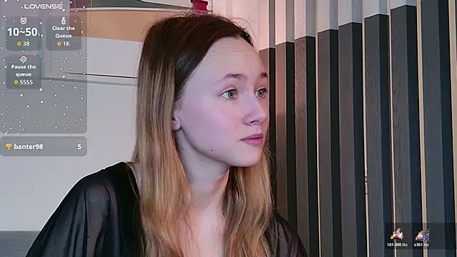 Bethany sparkle online show from April 1, 2026, 8:26 am