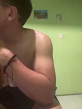 Arley-Arley1 online show from April 13, 2026, 3:43 am