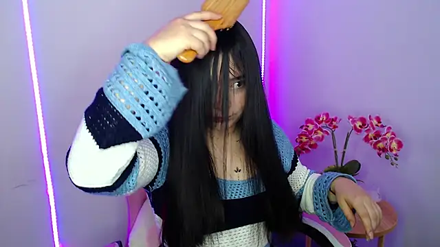 Nahia Brm online show from April 7, 2026, 2:52 pm