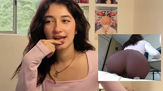 AleblancXOXO online show from March 29, 2026, 8:10 pm