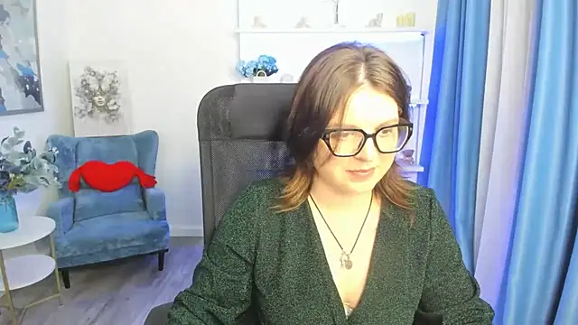 AmeliaDateri online show from April 4, 2026, 7:20 pm