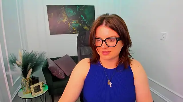 AmeliaDateri online show from April 7, 2026, 7:15 pm