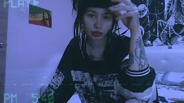 AllisonDeetz online show from March 16, 2026, 4:54 pm