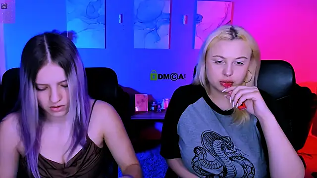 aria blaze  online show from March 23, 2026, 10:48 am