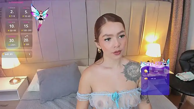 alana gv online show from March 20, 2026, 11:55 am