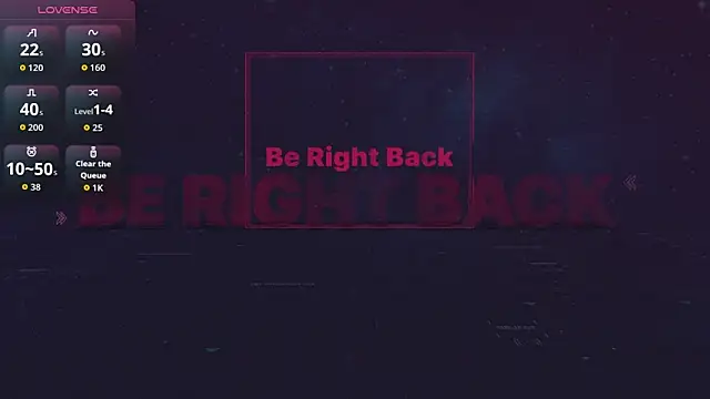 Luna Grace18 online show from April 9, 2026, 1:06 pm