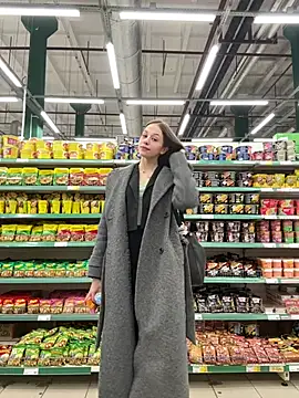 Olivia Jemison online show from March 29, 2026, 8:05 am