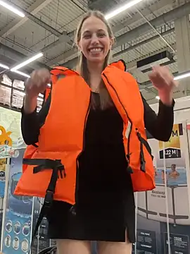 Olivia Jemison online show from April 16, 2026, 6:58 am