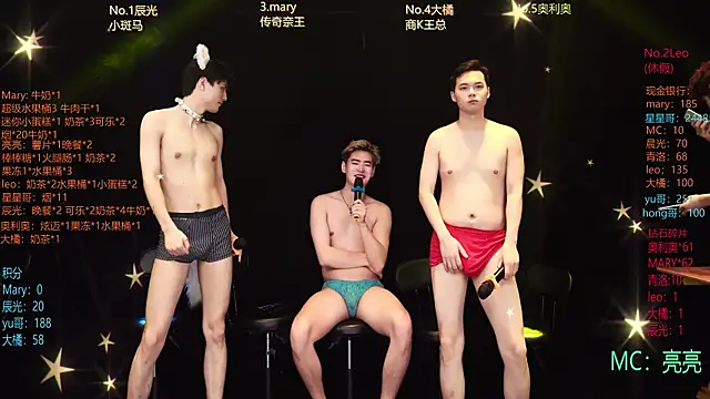 LookingBoy-001 online show from March 29, 2026, 6:37 am