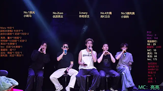 LookingBoy-001 online show from March 27, 2026, 5:16 am