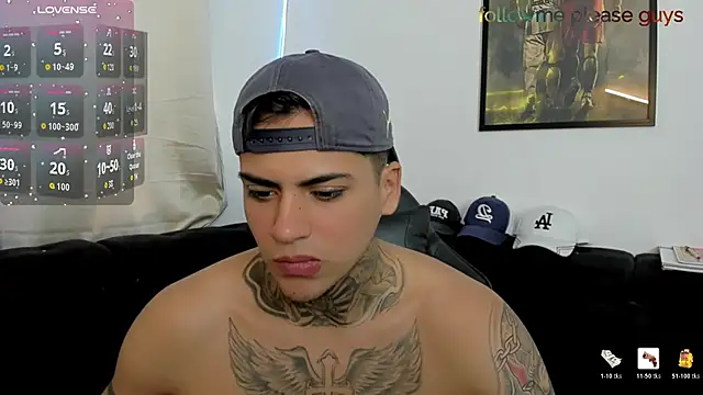 sweetlatinoboy online show from April 4, 2026, 12:01 pm