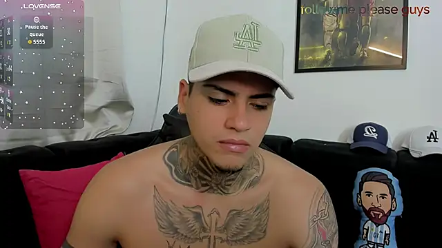 Snapshot of sweetlatinoboy chatting on April 29, 2026, 11:25 am sweetlatinoboy online show from April 29, 2026, 11:25 am
