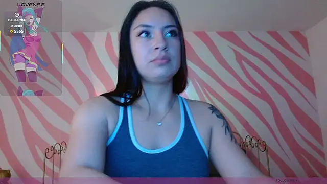 Scarlet queen4 online show from April 10, 2026, 1:18 pm