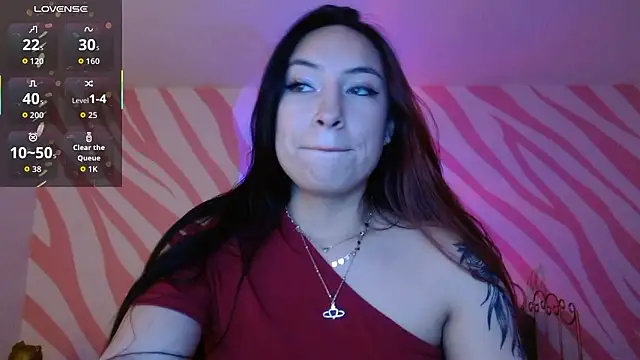 Scarlet queen4 online show from March 20, 2026, 1:12 pm